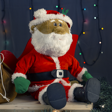 Santa clothes The countdown to Christmas doll gift set.