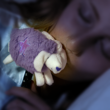 Leapy the Sheep children’s book and plush sheep gift set.
