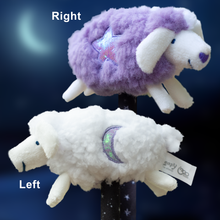 Leapy the Sheep children’s book and plush sheep gift set.