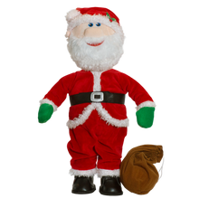 Santa clothes The countdown to Christmas doll gift set.
